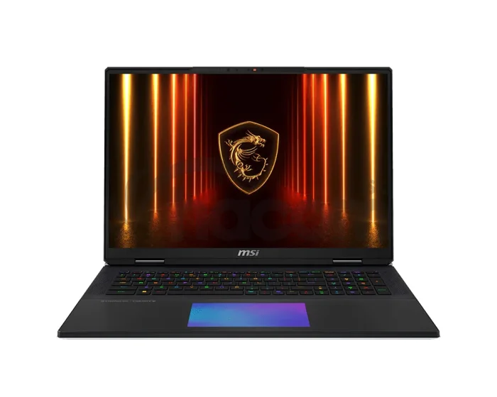 MSI Titan/18 HX A2WJ-1286CZ/U9-290HXP/18"/4K/96GB/2TB/RTX 5090/W11P/Black/2R