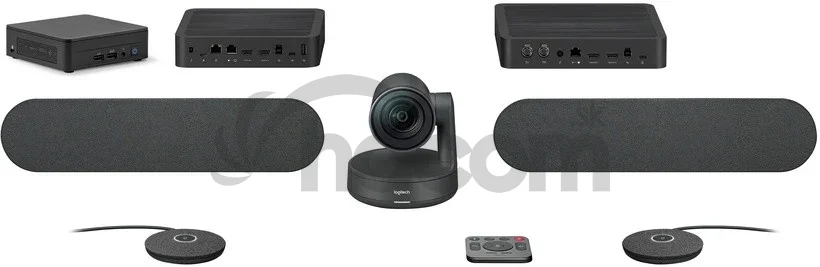 konferenčný set Logitech - Microsoft Large Package