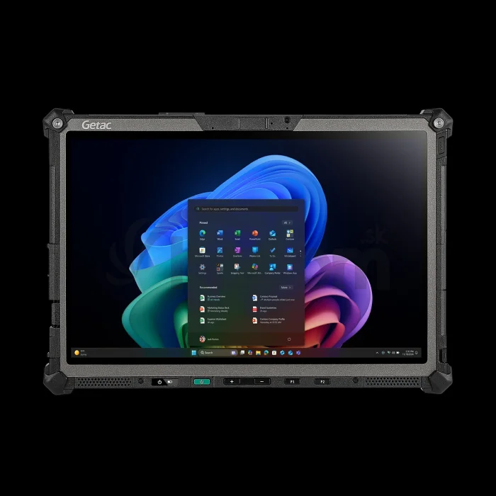 Getac F120 12.2"/Core Ultra 5 226V/16GB/256GB/W11P