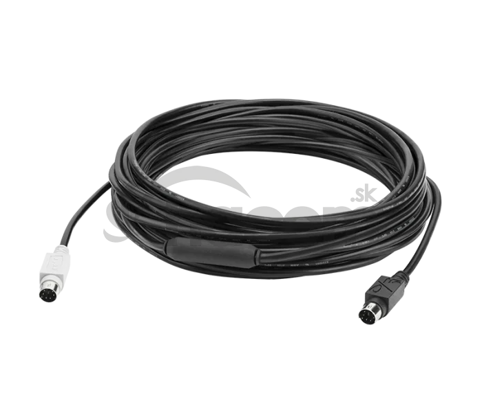 kábel k Logitech GROUP - extended cable 10m