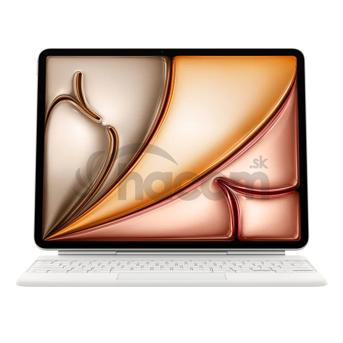 Magic Keyboard pre 13" iPad Air -HU- White