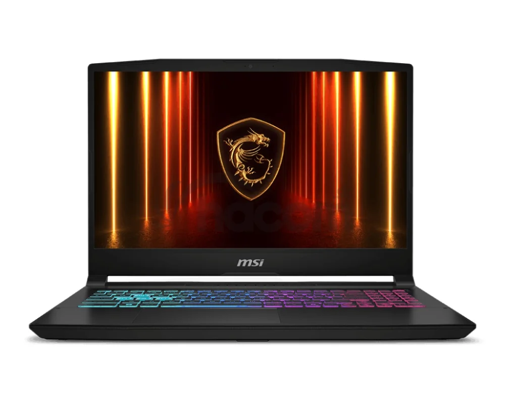 MSI Katana/15 HX B14WGK-457CZ/i7-14650HX/15.6"/QHD/32GB/1TB/RTX 5070/W11H/Black/2R