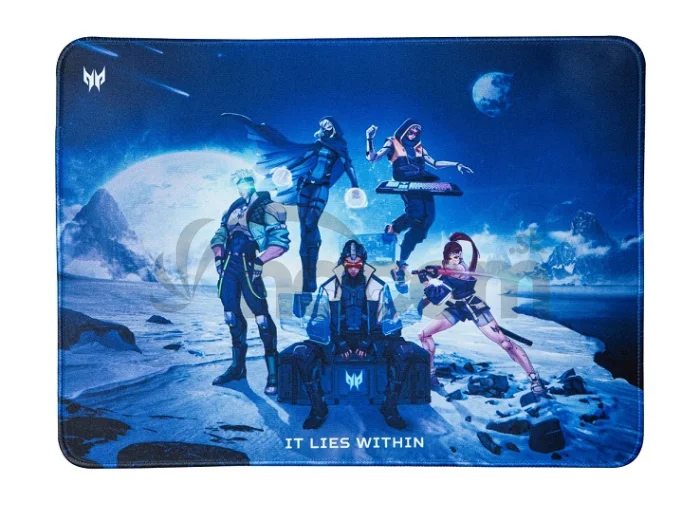 Predator Gaming Mousepad M, 350x260x3mm