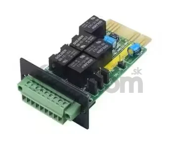 FSP Relay Card AS-400, 9-pin port