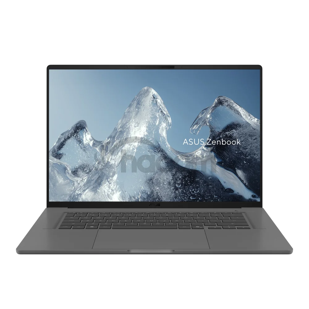 ASUS Zenbook A16/UX3607QA-OLED078WZ/SD-X1-26-100/16"/WUXGA/32GB/512GB/Adreno/W11H/Gray/2R