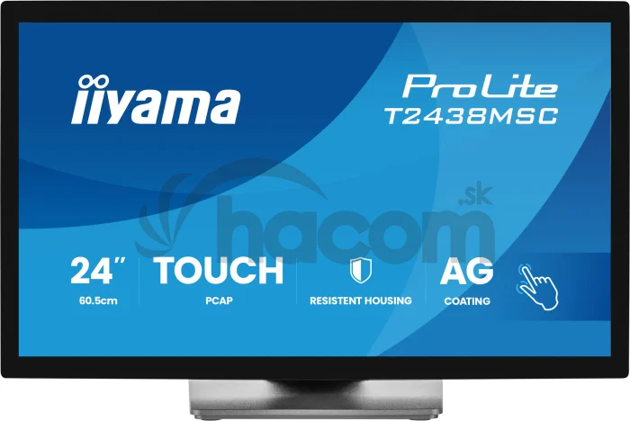 24" LCD iiyama T2438MSC-B2