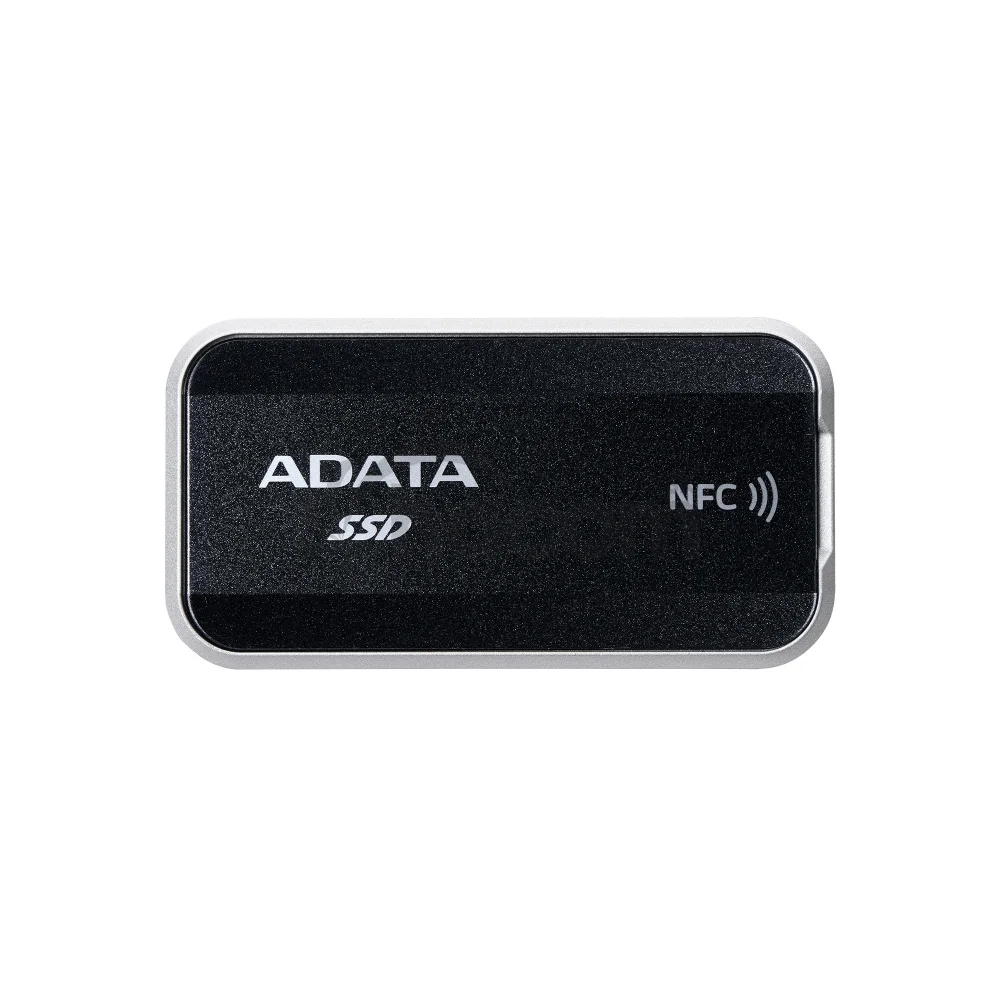 ADATA URBAN TAPSAFE/1TB/SSD/Externá/Čierna/5R