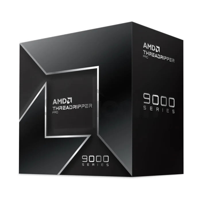 CPU AMD Ryzen Threadripper PRO 9975WX 32core