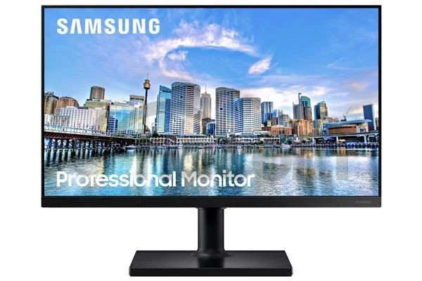 Samsung/T45F/27"/IPS/FHD/75Hz/5ms/Black/2R