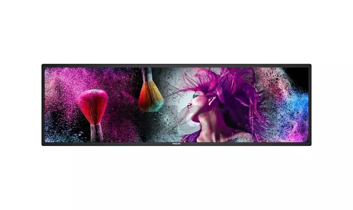 37" D- LED Philips 37BDL3050S-1920x540,700cd, AN24/7