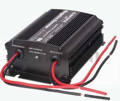 Menič napätia Carspa CNT2412-10A, z 24V na 12V, 10A, 120W