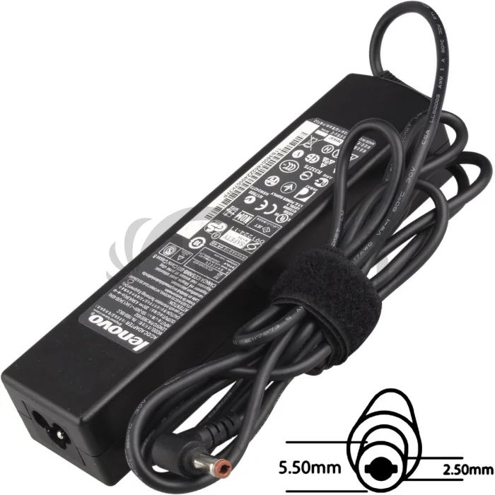 Napájací adaptér 90W, 20V 5.5x2.5, originál Lenovo
