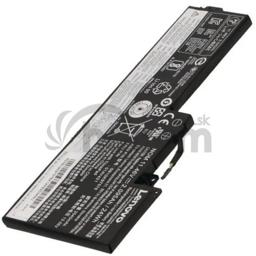 Lenovo orig. batéria Li-Pol 11,55V 2080mAh pre Lenovo ThinkPad T470, T480, A475, A485