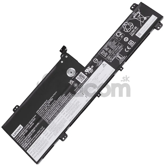 Lenovo originálna batéria , 11.52V, 52.5 Wh, 3cell pre Lenovo Flex 5-14ARE05