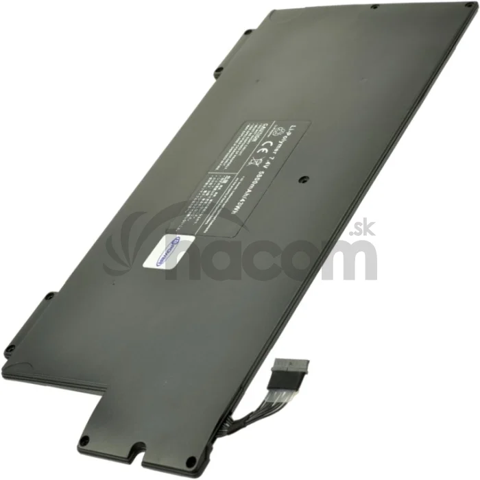 2-POWER Batéria 7,2V 5000mAh pre Apple MacBook Air A1237 / A1304 Late 2008, Mid 2009