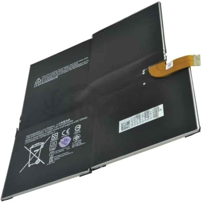 2-POWER Batéria 7,6V 5547mAh pre Microsoft Surface Pro 3