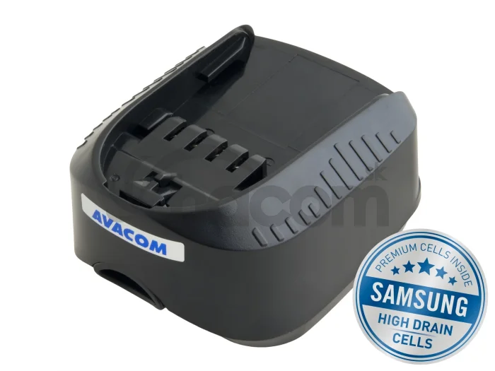 Batéria AVACOM BOSCH 18V Power for ALL Bosch, Li-Ion 18V 2500mAh, články SAMSUNG