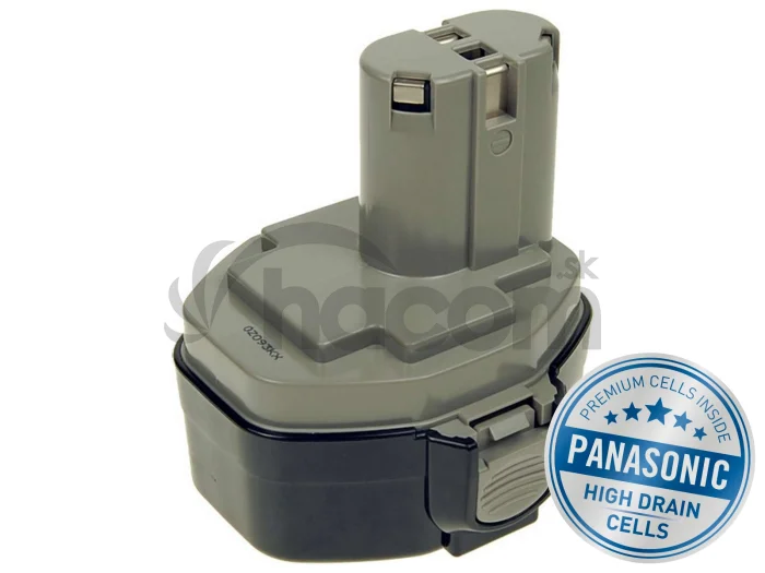 Batéria AVACOM MAKITA 1434 Ni-MH 14,4 V 3000mAh, články PANASONIC