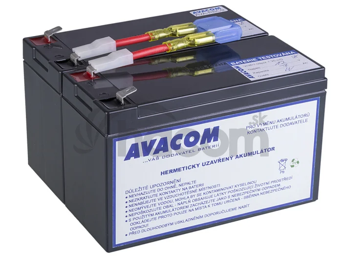 Batéria AVACOM AVA-RBC9 náhrada za RBC9 - batéria pre UPS
