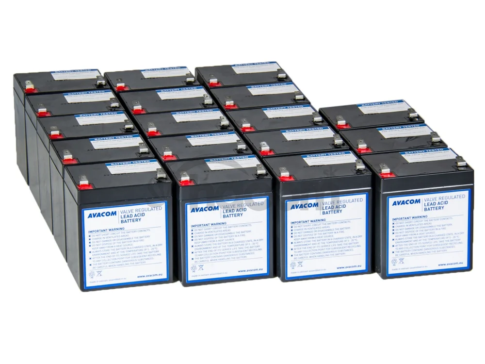 AVACOM AVA-RBP18-12050-KIT HP