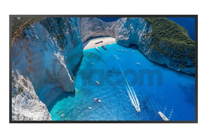 75" LED Samsung OM75A - UHD, 4000cd, SO, 24/7