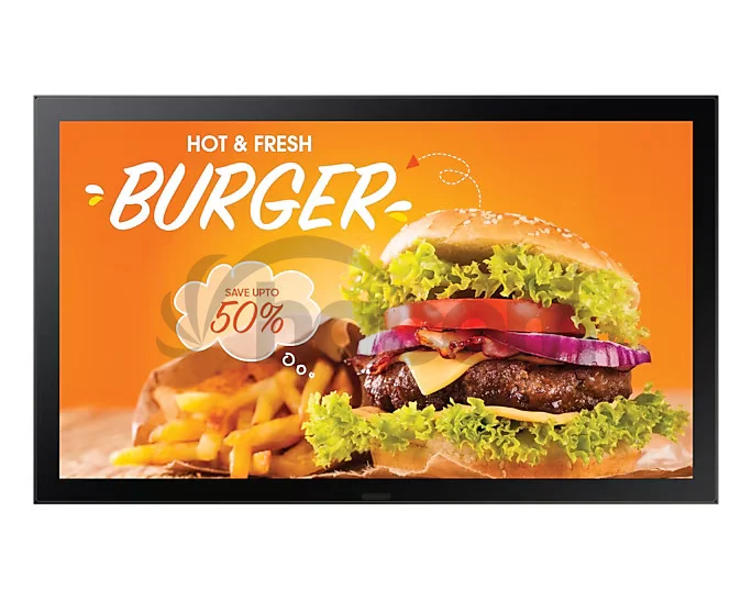 24" LED Samsung OH24B - FHD, 1500cd, MI, 24/7, FO