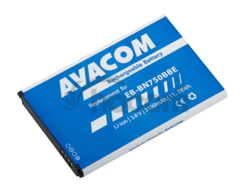 Batéria AVACOM GSSA-N7505-S3100 do mobilu Samsung Note 3 Neo Li-Ion 3,8 V 3100mAh