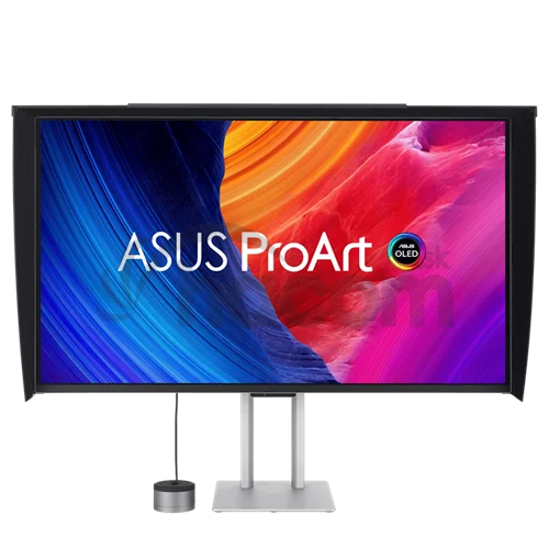 ASUS ProArt/OLED PA32UCDMR-K/32"/OLED/4K UHD/240Hz/0,1ms/Čierna/3R