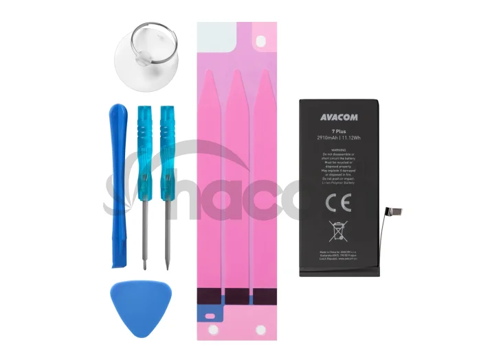 AVACOM batéria pre Apple iPhone 7 Plus, Li-Ion 3,82 V 2910mAh (náhrada 616-00249)