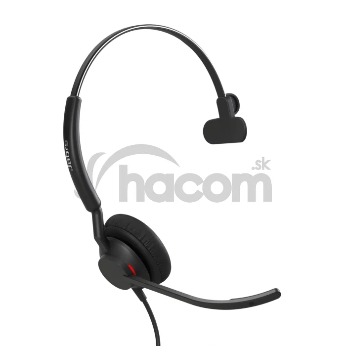 Jabra Engage 40/Mono/ANC/USB/Drôt/Čierna