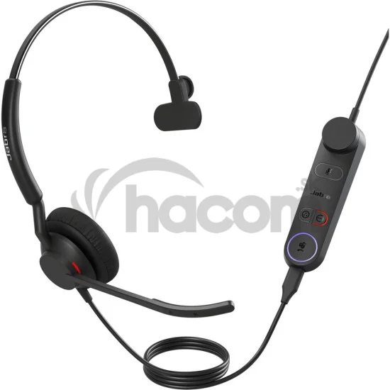 Jabra Engage 50 II, (Link) USB C/A, MS Mono