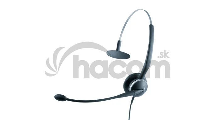 Jabra GN 2100/Mono/QD/Drôt/Čierna