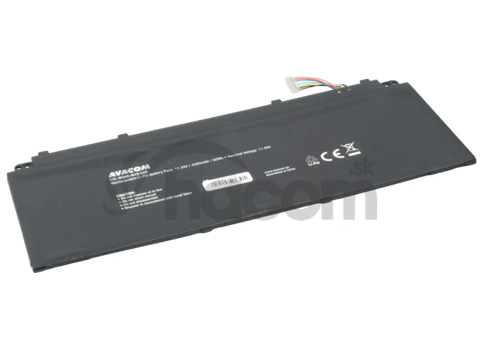 Batéria AVACOM pre Acer Aspire S13 series Li-Pol 11,55 V 4350mAh 50Wh