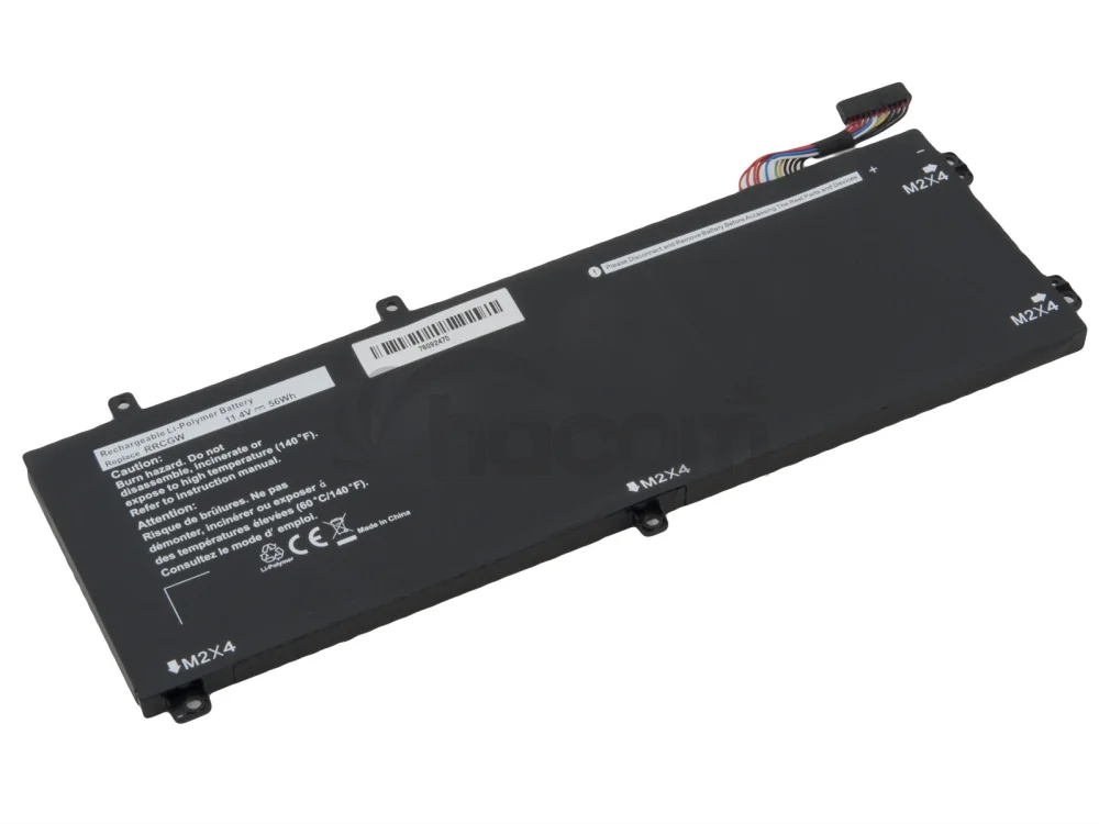 Batéria AVACOM pre Dell XPS 15 9550, Procision M5510 Li-Pol 11,4 V 4900mAh 56Wh