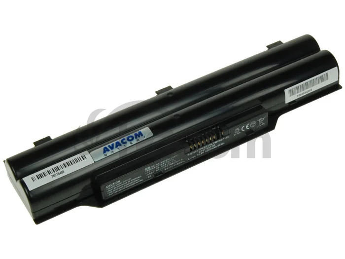 Batéria AVACOM NOFS-AH53-806 pre Fujitsu Siemens LifeBook AH530, AH531 Li-Ion 10,8 V 5200mAh/56Wh