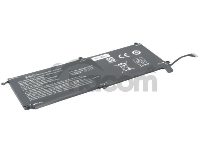 Batéria AVACOM pre HP Pro x2 612 G1 Li-Pol 7,4 V 4250mAh 31Wh