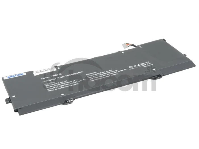 Batéria AVACOM pre HP Spectre x360 15-ch00 series Li-Pol 11,55 V 7280mAh 84Wh