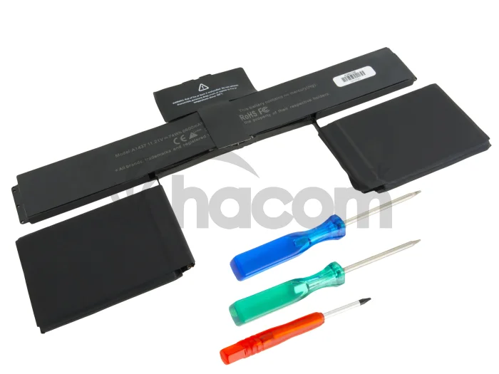 Batéria AVACOM pre Apple MacBook Pro 13" A1425 Li-Pol 11,21 V 6700mAh 74Wh - A1437