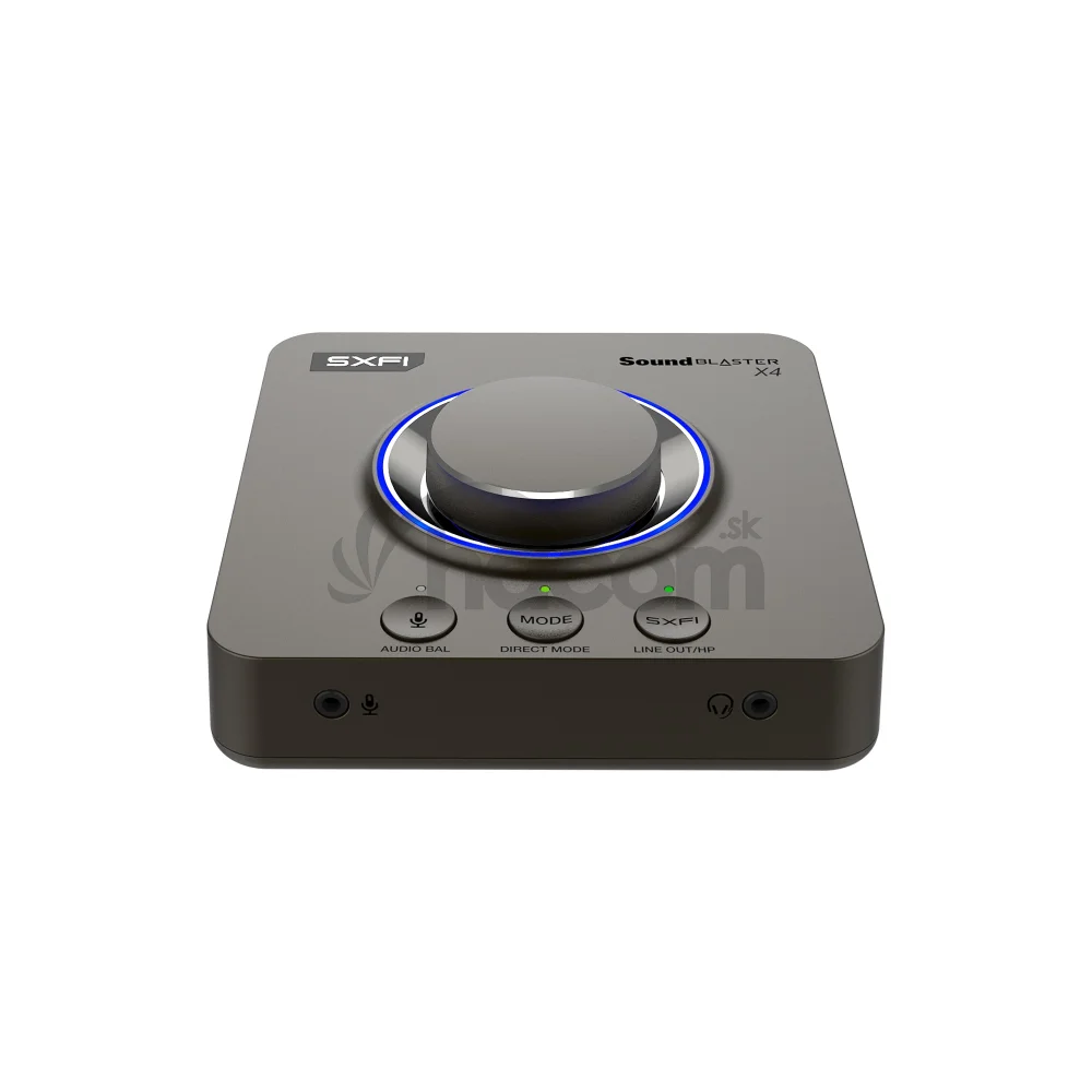 Creative Labs Sound Blaster X4