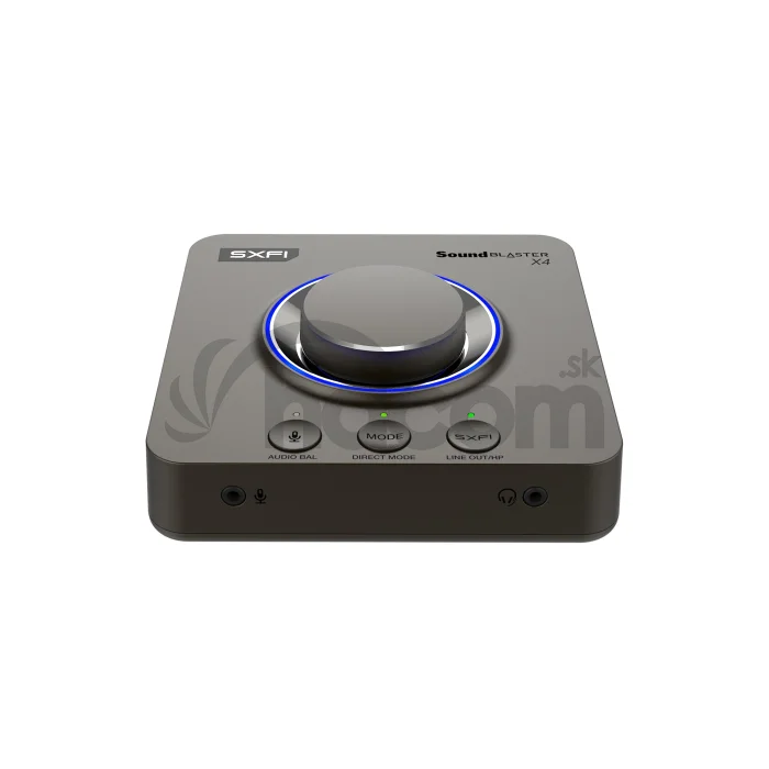 Creative Labs Sound Blaster X4