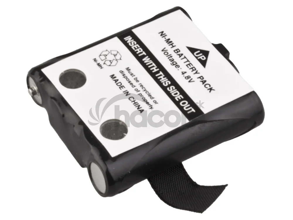 Batéria AVACOM Motorola T80, TLKR-T5/T7, XTR-446, XTK-446 Ni-MH 4,8 V 700mAh