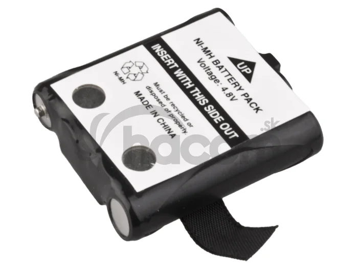 Batéria AVACOM Motorola T80, TLKR-T5/T7, XTR-446, XTK-446 Ni-MH 4,8 V 700mAh