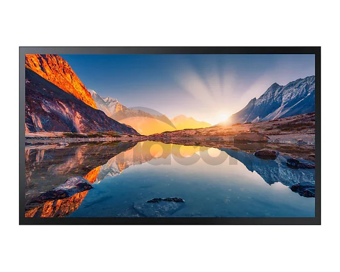 55" LED Samsung QM55R-T - UHD, 500cd, 24/7, CAP