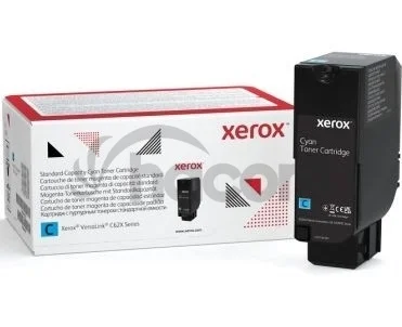 Štandard Capacity Cyan Toner Cartridge (6K)