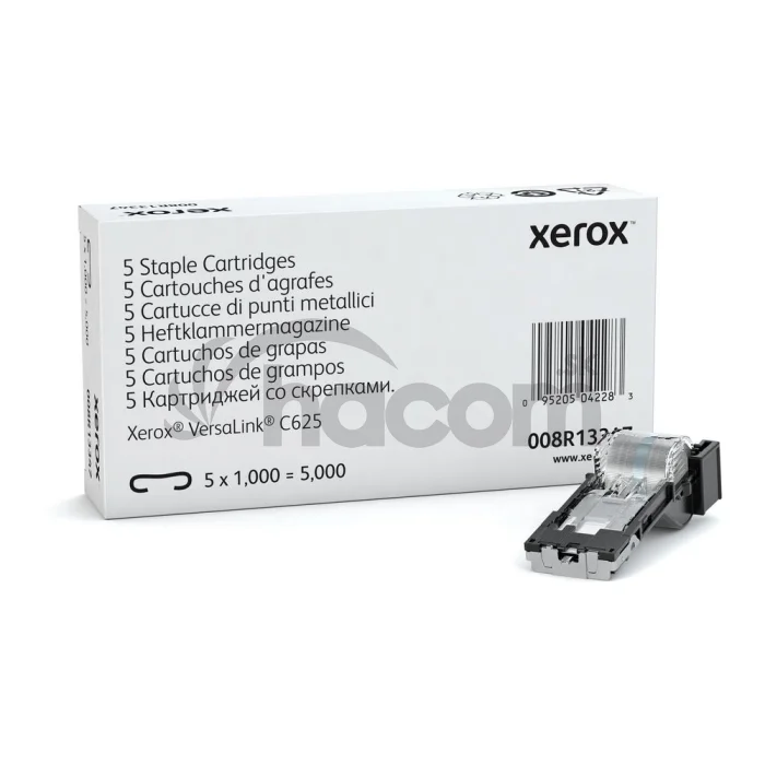 Staple Cartridge Refill (5-Pack) - MFPs only