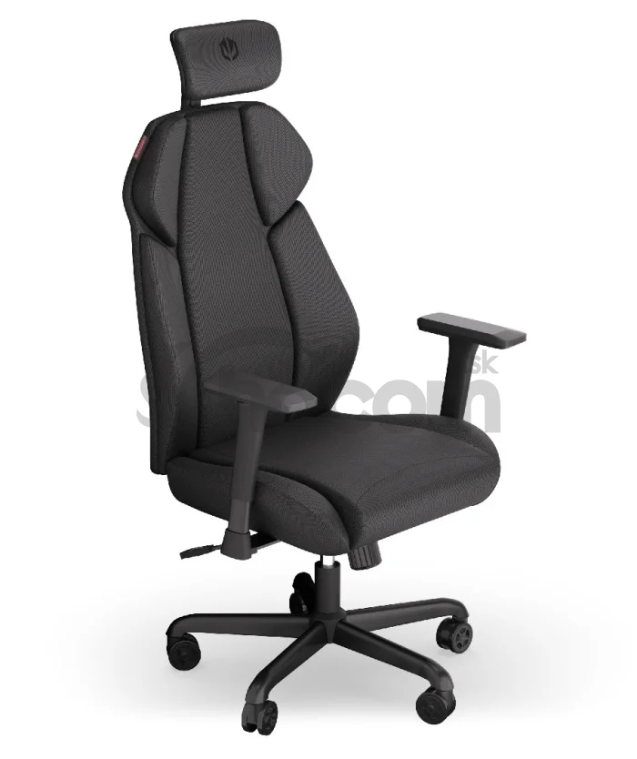 Endorfy herné stoličky Meta BK textil