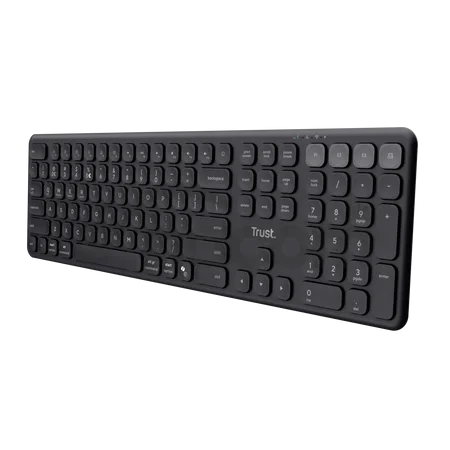 TRUSt VAIYA MULTIDEVICE WIRLS KEYBOARD US