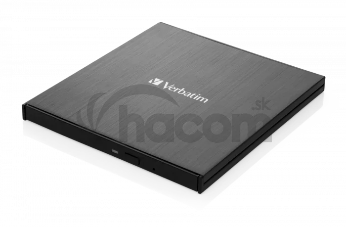 Verbatim Slimline X6 Ultra HD 4K USB-C 3.1