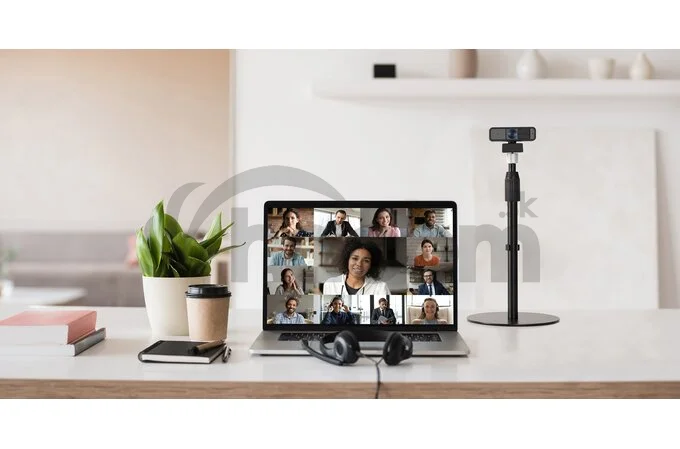 Kensington teleskopický držiak kamery, svetlá A1010