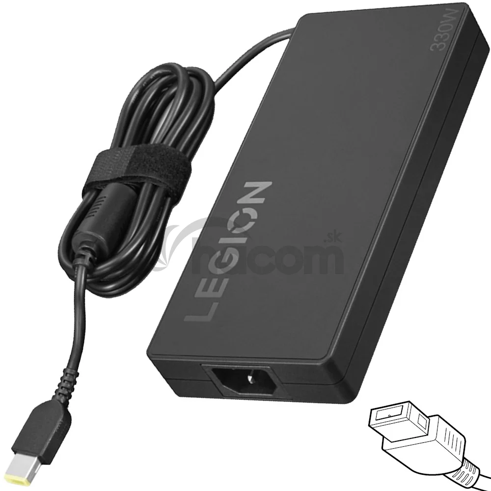 Napájací adaptér 330W, 20V YOGA con., originál Lenovo